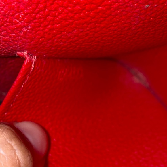 SOLD. Louis Vuitton PM Cosmetic Pouch - Picture 10 of 16